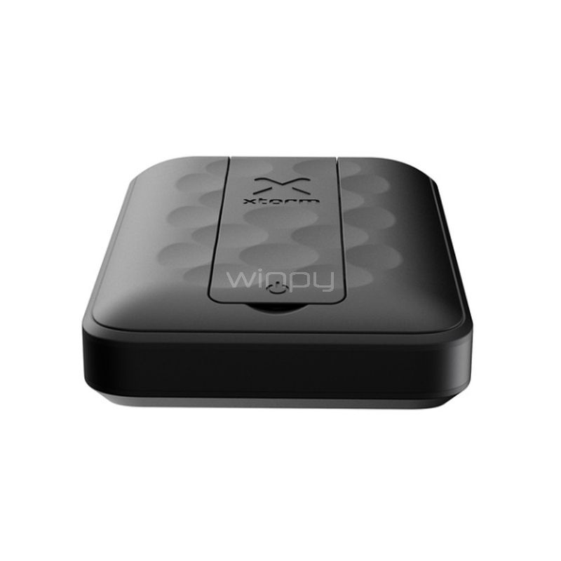 Batería Portátil Xtorm FS5 10.000mAh (15W, Ultra Compacto, MagSafe, Negro)