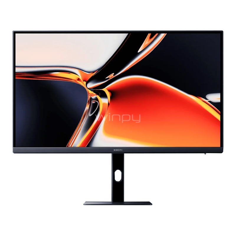 Monitor Profesional Xiaomi A27Ui de 27“ (IPS, 4K, DP+HDMI+USB-C