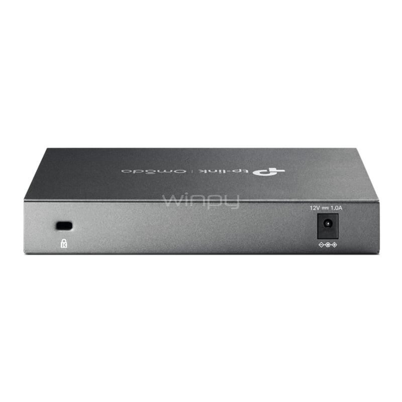 Router TP-Link Omada ER605 (Gigabit, 3 puertos WAN, OpenVPN)