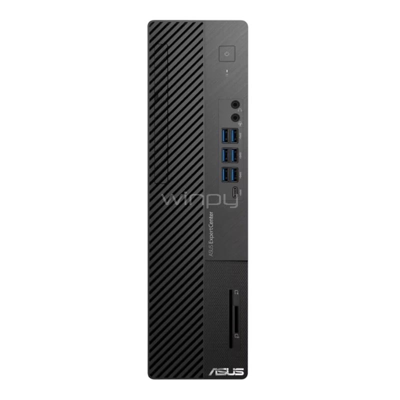 Computador Asus ExpertCenter D7 SFF (Ultra 7 265, 16GB DDR5, 1TB SSD, Win11 Pro)