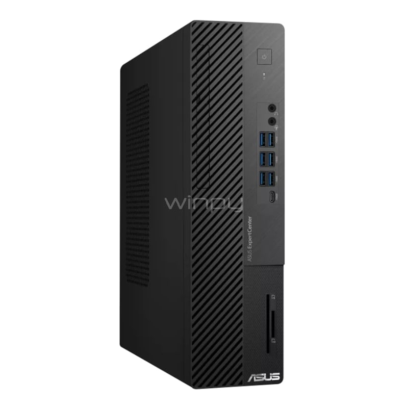 Computador Asus ExpertCenter D7 SFF (Ultra 7 265, 16GB DDR5, 1TB SSD, Win11 Pro)
