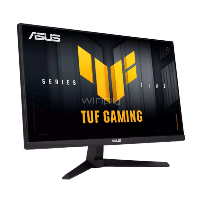 Monitor Gamer ASUS TUF VG249Q5A de 23.8“ (IPS, Full HD, 200Hz, 0.3ms, DP+HDMI, G-Sync/FreeSync Premium)