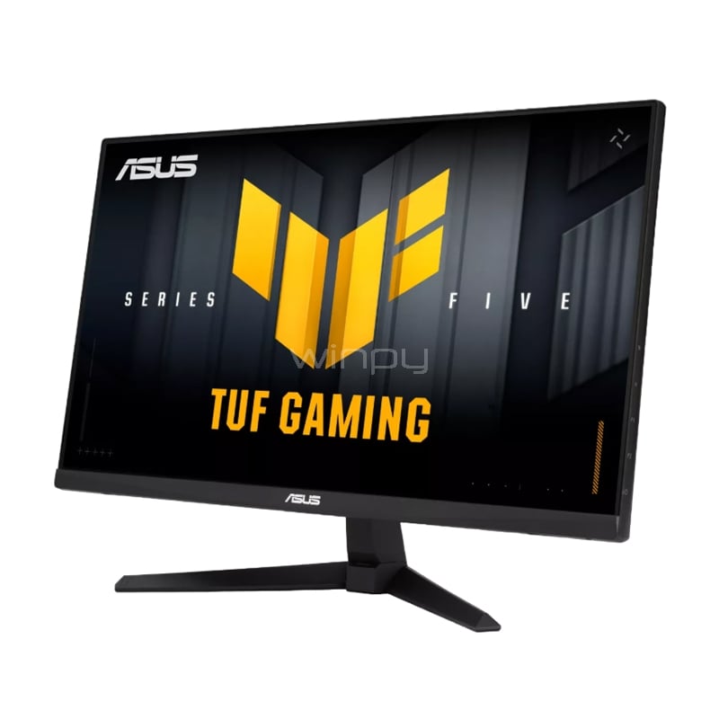 Monitor Gamer ASUS TUF VG249Q5A de 23.8“ (IPS, Full HD, 200Hz, 0.3ms, DP+HDMI, G-Sync/FreeSync Premium)