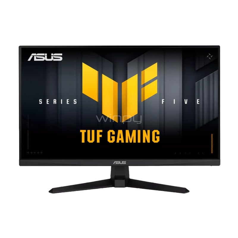 Monitor Gamer ASUS TUF VG249Q5A de 23.8“ (IPS, Full HD, 200Hz, 0.3ms, DP+HDMI, G-Sync/FreeSync Premium)