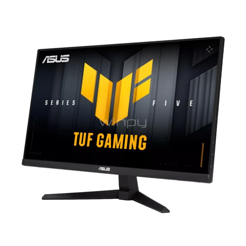 Monitor Gamer ASUS TUF VG249QM5A de 23.8“ (Fast IPS, Full HD, 240Hz, 0.3ms, DP+HDMI, G-Sync/FreeSync Premium)
