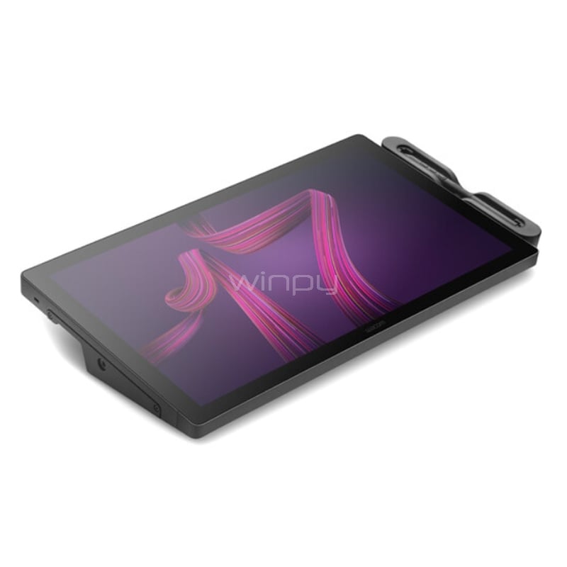 Tableta Digitalizadora Wacom Cintiq Pro 17 (IPS LCD T&aacute;ctil, 4K, HDMI, Mini DP, USB-C, Negro)