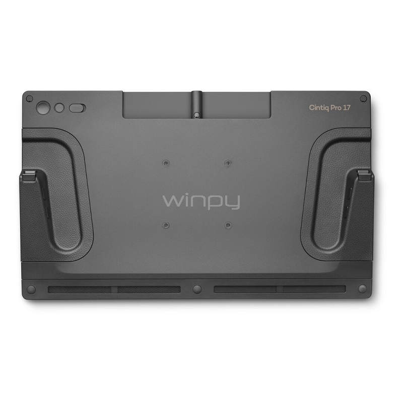 Tableta Digitalizadora Wacom Cintiq Pro 17 (IPS LCD T&aacute;ctil, 4K, HDMI, Mini DP, USB-C, Negro)