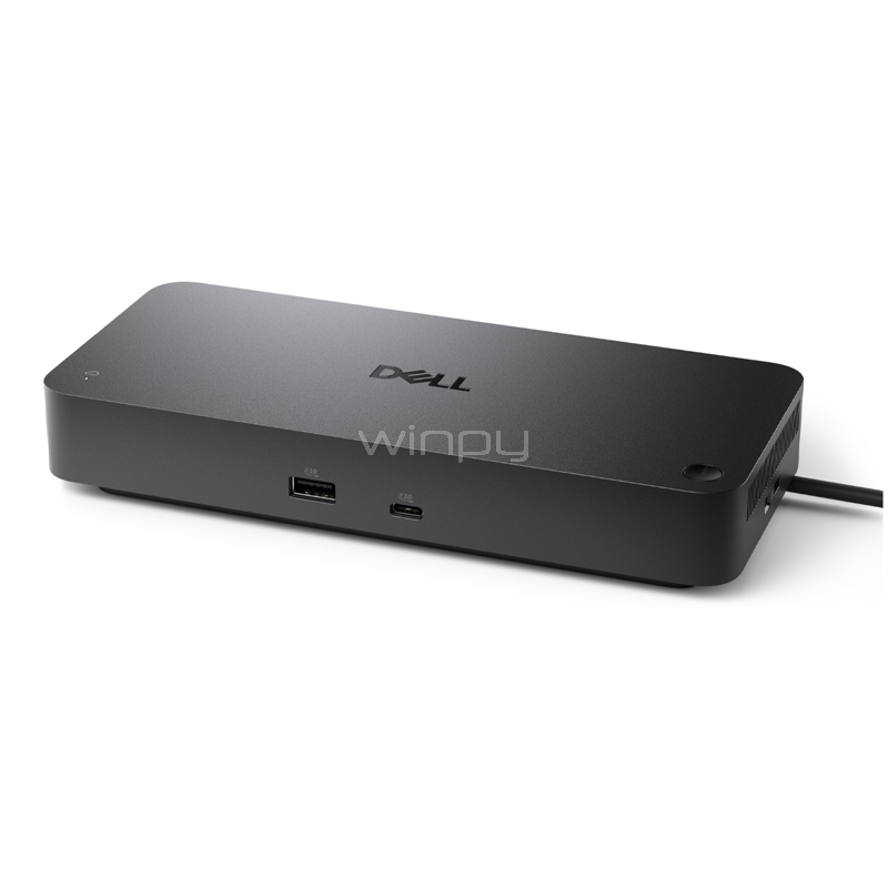 Estación de Acoplamiento Dell SD25 Pro Smart (USB-C, USB-A, HDMI, DP 6K , Ethernet, PD 130W)