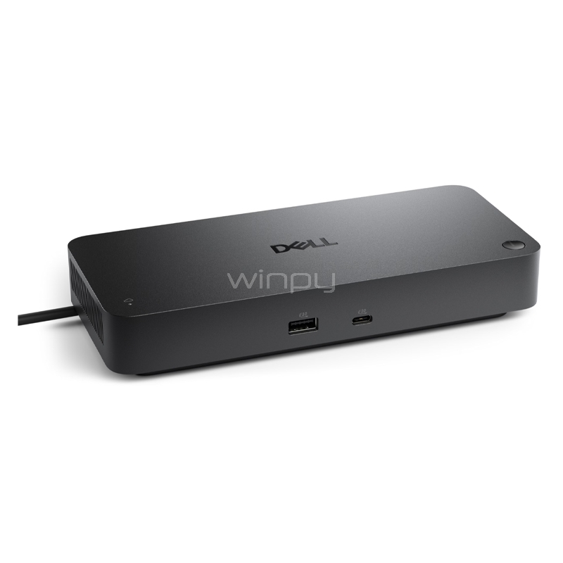 Estación de Acoplamiento Dell SD25 Pro Smart (USB-C, USB-A, HDMI, DP 6K , Ethernet, PD 130W)
