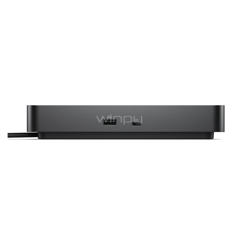 Estación de Acoplamiento Dell SD25 Pro Smart (USB-C, USB-A, HDMI, DP 6K , Ethernet, PD 130W)