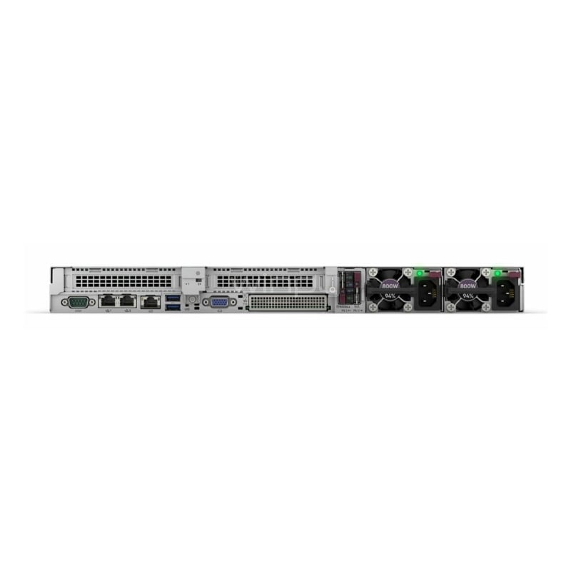 Servidor HPE ProLiant DL320 Gen11 (Xeon Bronze 3408U, 16GB RAM, 960GB x3 SSD, Fuente 500W)