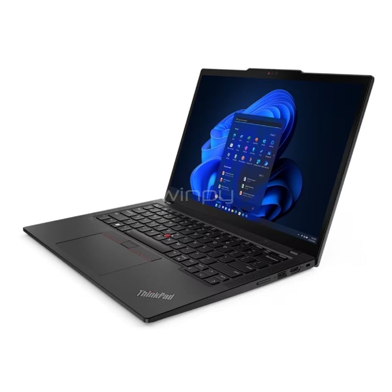 Notebook Lenovo ThinkPad X13 Gen 4 de 13.3“ (i7-1355U, 16GB RAM