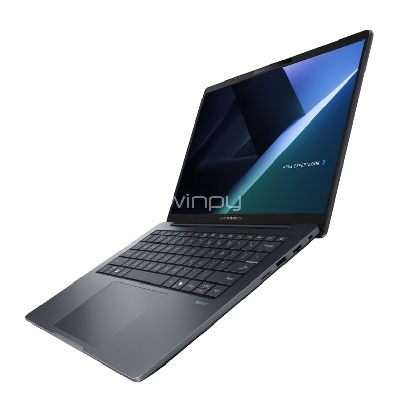 Notebook ASUS ExpertBook B3 de 14“ (Ultra 7 255H, 16GB RAM, 512GB SSD, Win11 Pro)
