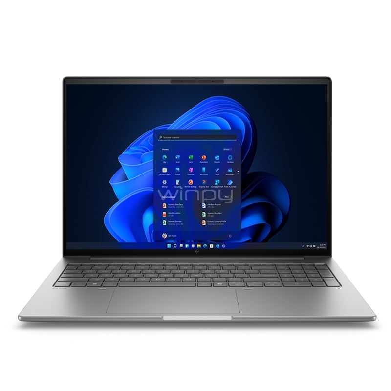 第8世代 i7 RAM16GB SSD256GB+HDD500GB Office Mobile Workstation HP Zbook 8 G1i de 16“ (Ultra 7 255H, RTX 500