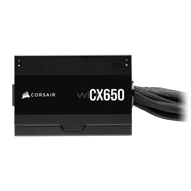 Fuente de Poder Corsair CX650 de 650W (Certificada 80+ Bronze, ATX)