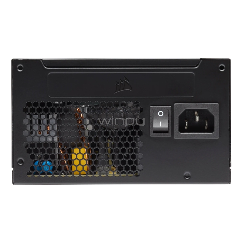 Fuente de Poder Corsair CX650 de 650W (Certificada 80+ Bronze, ATX)