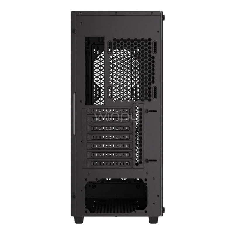 Gabinete Gamer Corsair 480T Airflow (ATX, Vidrio Templado, Negro)