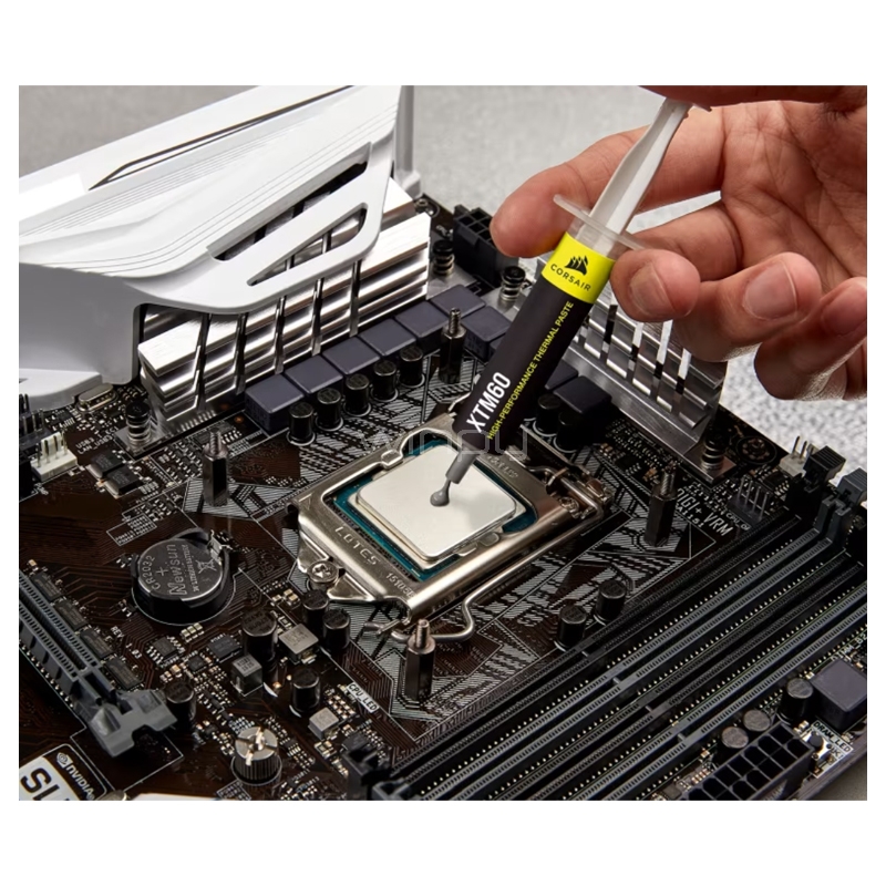 Pasta Térmica Corsair XTM60 (3 g, Alto Rendimiento)