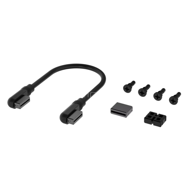 Ventilador Corsair iCUE LINK RX120 (120mm, 2100rpm, PWM)
