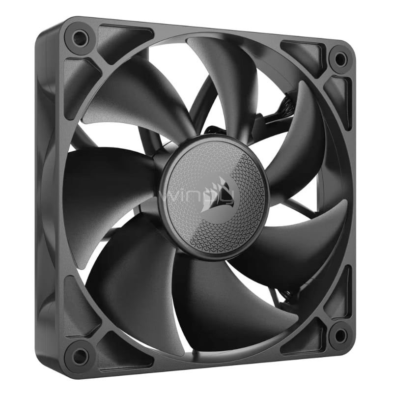 Ventilador Corsair iCUE LINK RX120 (120mm, 2100rpm, PWM)