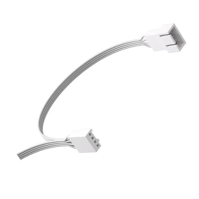 Pack 3 Ventiladores Corsair RS120 (120mm, 2100rpm, PWM, Blanco)