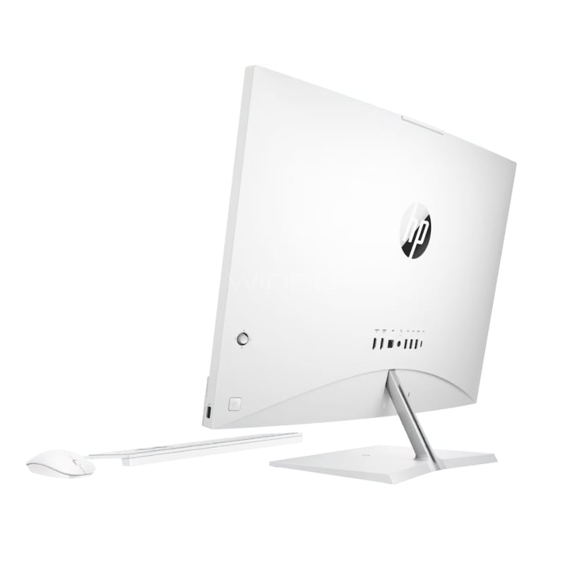 All in One HP Pavilion 27-ca0004la de 27“ (Ryzen 5 5500U, 16GB RAM, 1TB SSD, Win11)