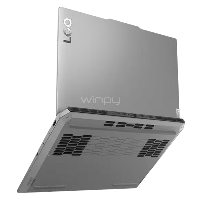 Notebook Gamer Lenovo LOQ de 15.6“ (i5-12450HX, RTX 3050, 12GB RAM, 512GB SSD, Win11)