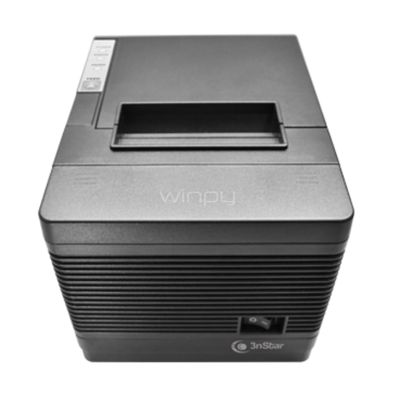 Impresora Térmica 3nStar RPT008 (76mm, 260mm/s, USB/Ethernet/RS-232)