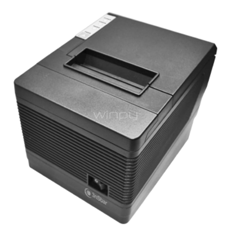 Impresora Térmica 3nStar RPT008 (76mm, 260mm/s, USB/Ethernet/RS-232)