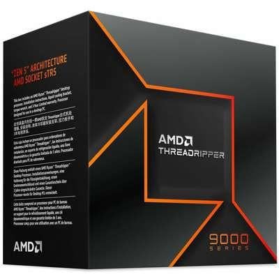 Procesador AMD Ryzen Threadripper 9960X (sTR5, 24 Cores, 48 Hilos, 4.2/ 5.4 GHz, 128MB Cache)