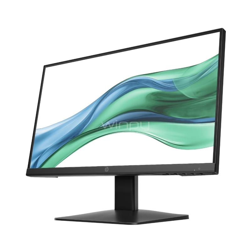 Monitor HP 322pe Serie 3 Pro de 21.5“ (IPS, Full HD, HDMI+VGA, VESA)