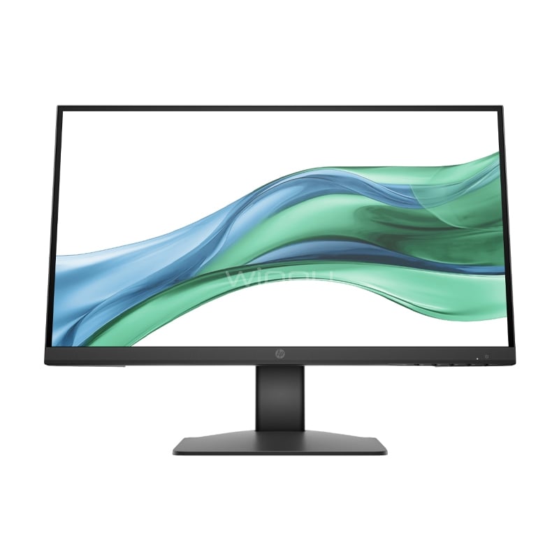 Monitor HP 322pe Serie 3 Pro de 21.5“ (IPS, Full HD, HDMI+VGA, VESA)
