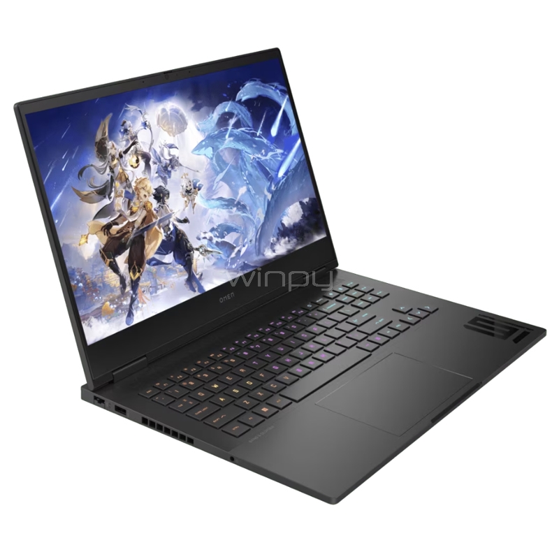 Notebook Gamer HP OMEN 16-wd0012la de 16.1“ (i7-13620H, RTX 4060, 16GB DDR5, 1TB SSD, Win11)