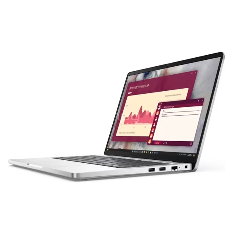 Notebook Dell Pro de 14“ (Ultra 7 255U, 32GB DDR5, 1TB SSD, Win11 Pro)