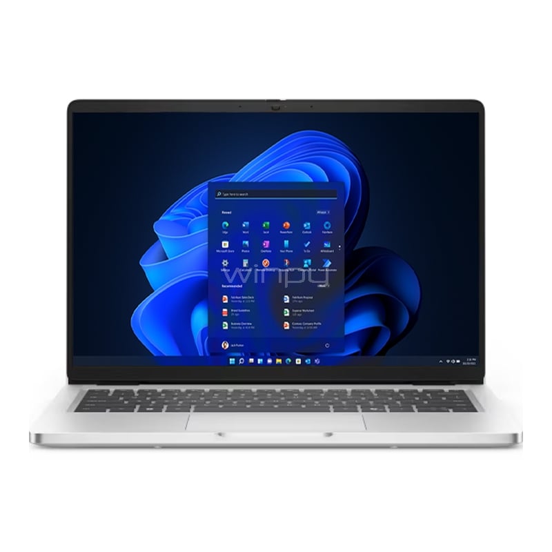 Notebook Dell Pro de 14“ (Ultra 7 255U, 32GB DDR5, 1TB SSD, Win11 Pro)