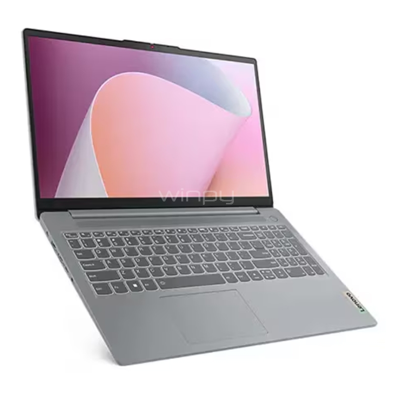Notebook Lenovo IdeaPad Slim 3 de 15.6“ (Ryzen 5 7520U, 8GB RAM