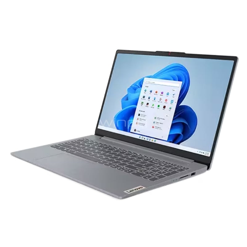 Notebook Lenovo IdeaPad Slim 3 de 15.6“ (Ryzen 5 7520U, 8GB RAM