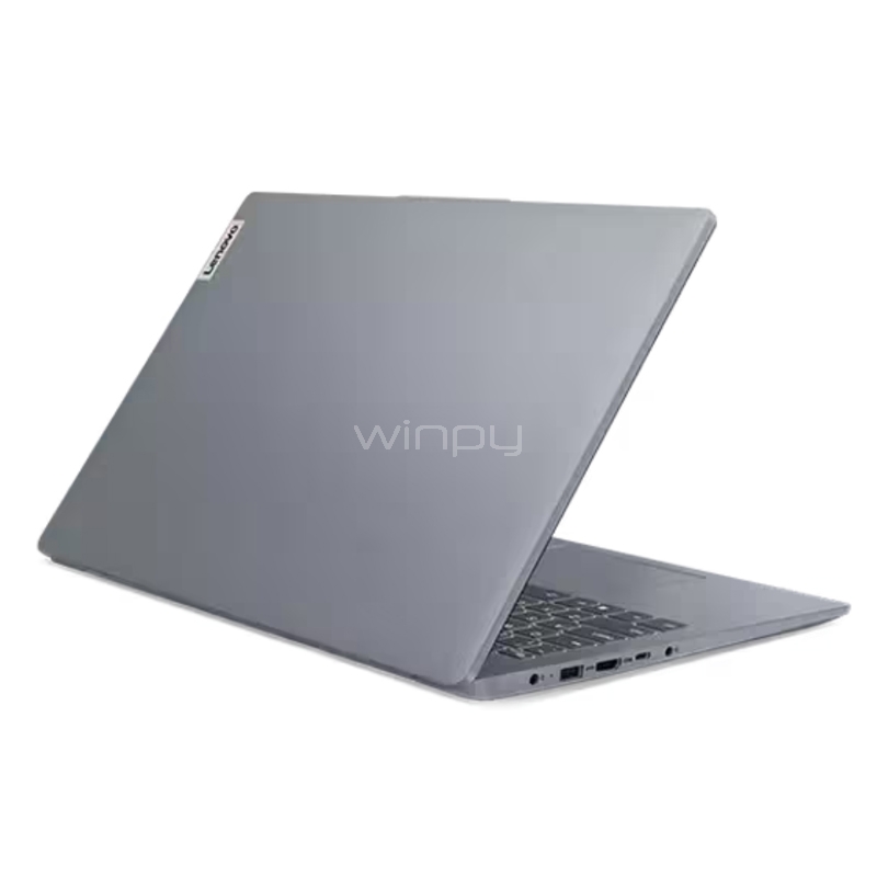 Lenovo IdeaPad 15.6インチ シルバー 8GB Notebook Lenovo IdeaPad Slim 3 de 15.6“ (Ryzen 5 7520U, 8GB RAM