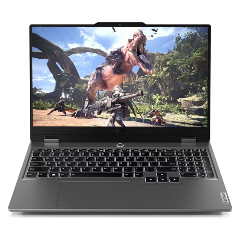 Notebook Gamer Lenovo LOQ de 15.6“ (Ryzen 5 7235HS, RTX 3050, 16GB RAM, 512GB SSD, Win11)