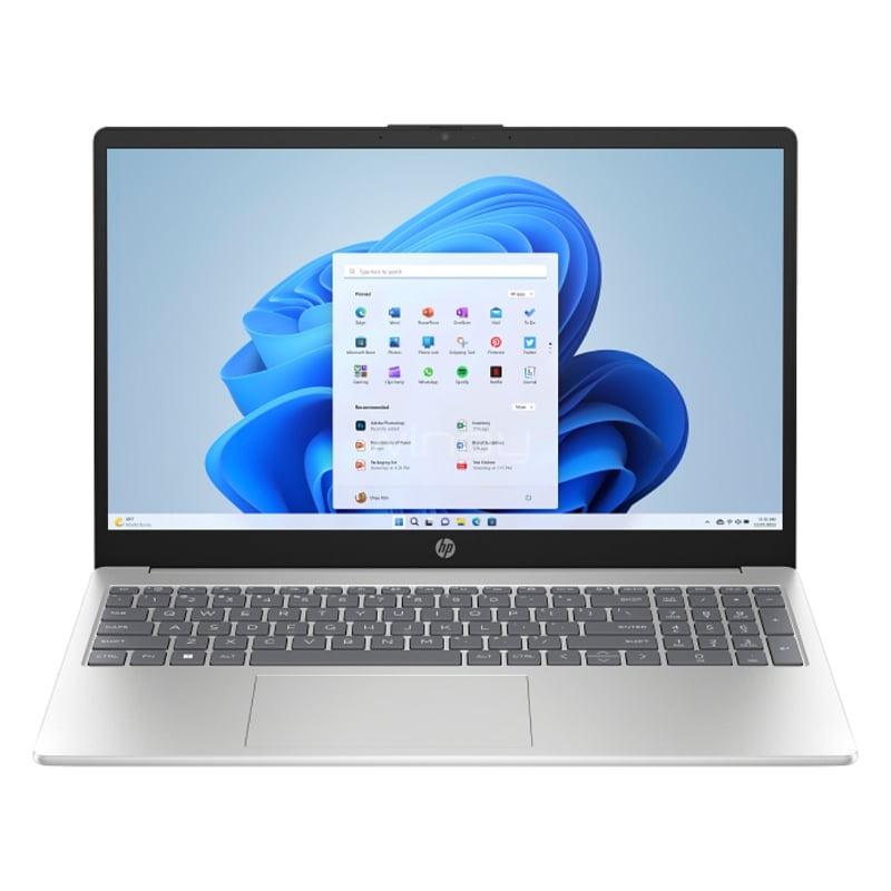 Notebook HP 15-fc0030la de 15.6“ (Ryzen 7 7730U, 16GB RAM, 1TB SSD, Win11)
