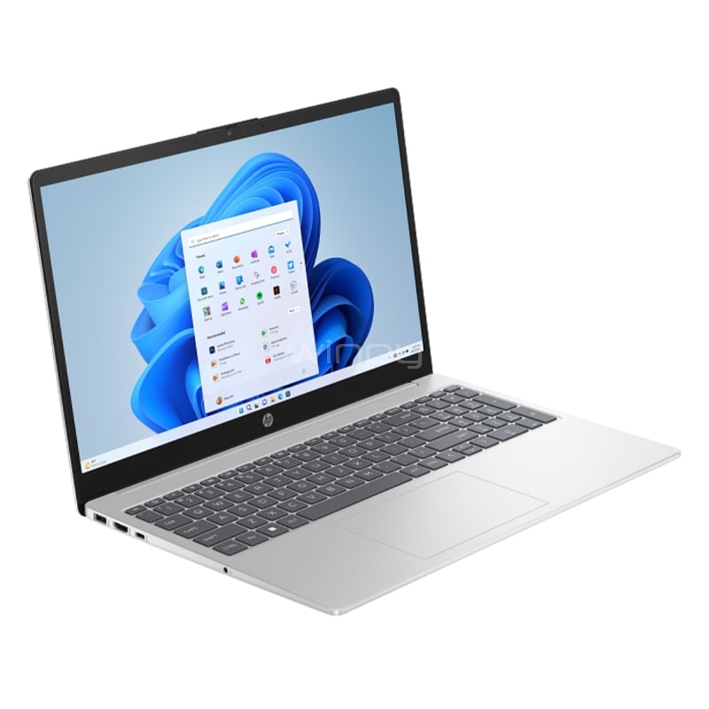Notebook HP 15-fc0030la de 15.6“ (Ryzen 7 7730U, 16GB RAM, 1TB SSD, Win11)