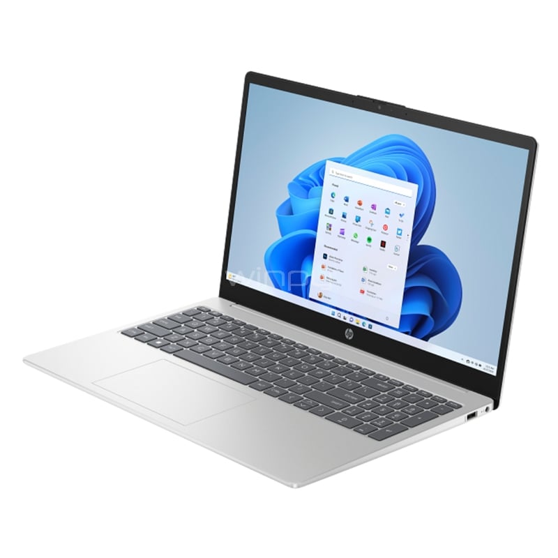 Notebook HP 15-fc0030la de 15.6“ (Ryzen 7 7730U, 16GB RAM, 1TB SSD, Win11)