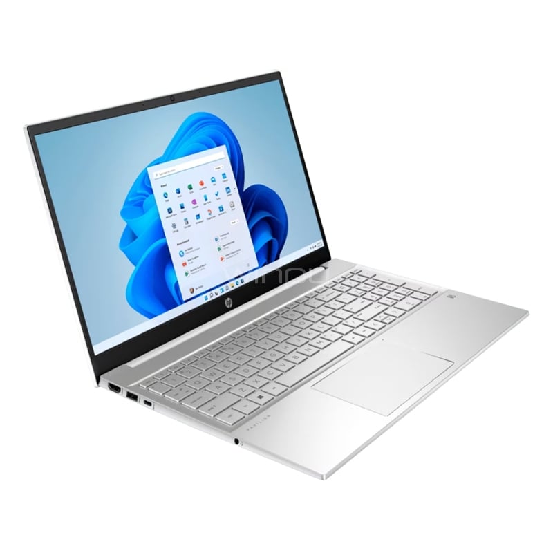 Notebook HP Pavilion 15-eh3002la de 15.6“ (Ryzen 7 7730U, 16GB RAM, 512GB SSD, Win11)