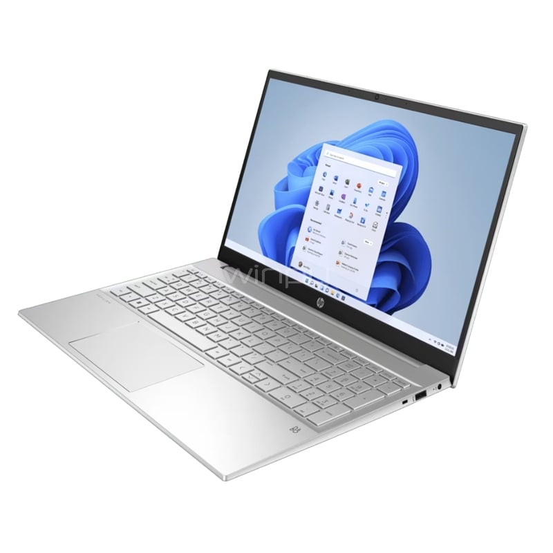 Notebook HP Pavilion 15-eh3002la de 15.6“ (Ryzen 7 7730U, 16GB RAM, 512GB SSD, Win11)