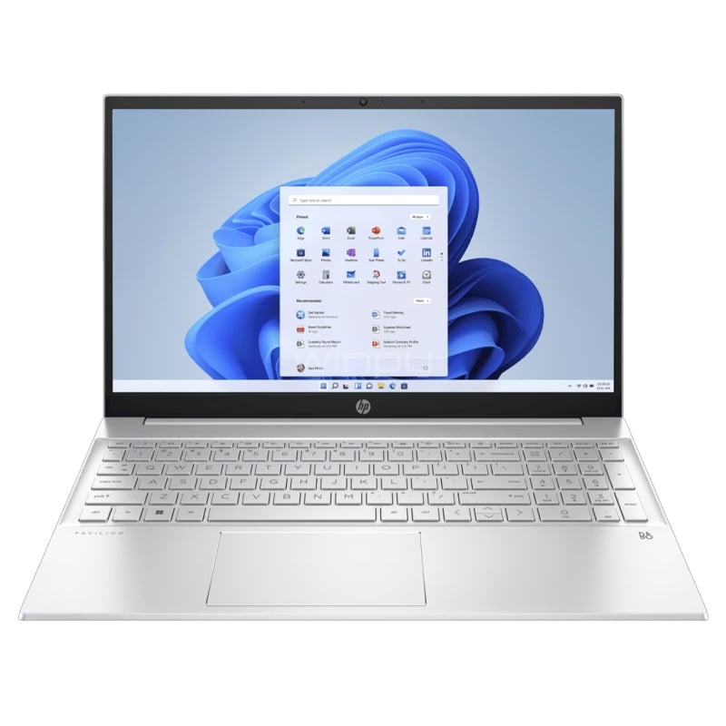 Notebook HP Pavilion 15-eh3002la de 15.6“ (Ryzen 7 7730U, 16GB RAM, 512GB SSD, Win11)