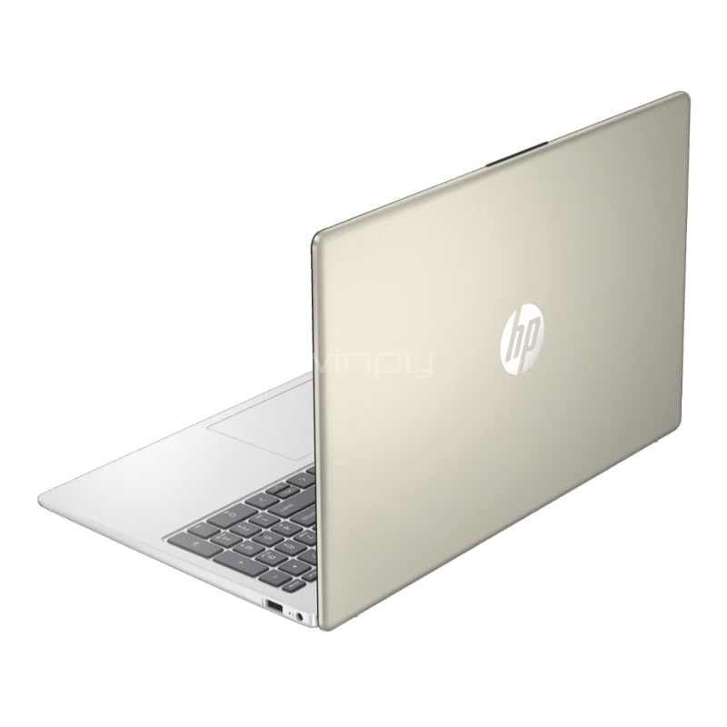 Notebook HP 15-fc0043la de 15.6“ (Ryzen 3 7320U, 8GB RAM, 512GB SSD, Win11)