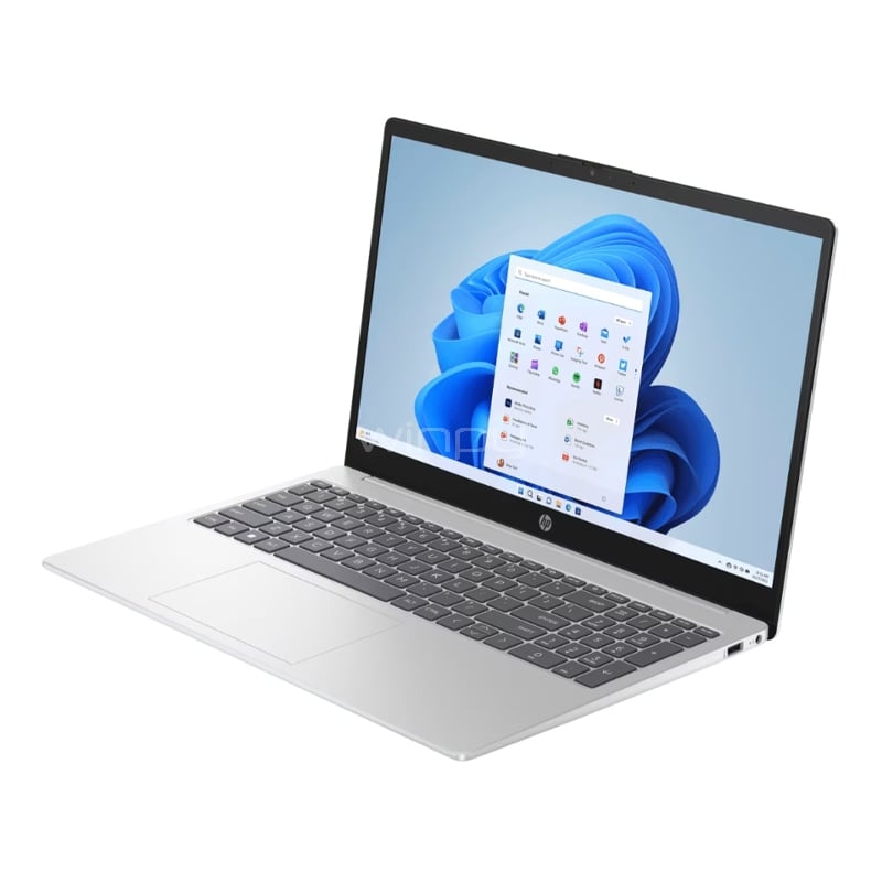 Notebook HP 15-fd0259la de 15.6“ (i5-1334U, 16GB RAM, 512GB SSD, Win11)