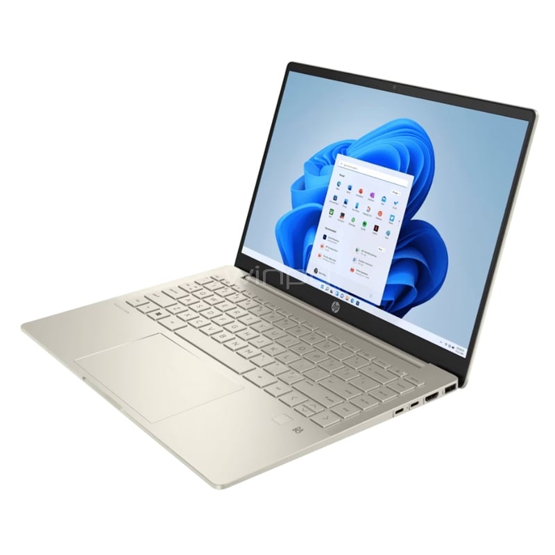 Notebook HP Pavilion 14-eh0100la de 14“ (i5-1240P, 8GB RAM, 512GB SSD, Win11)