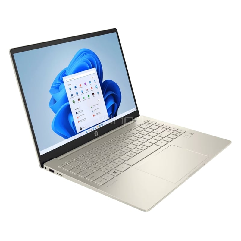 Notebook HP Pavilion 14-eh0100la de 14“ (i5-1240P, 8GB RAM, 512GB SSD, Win11)