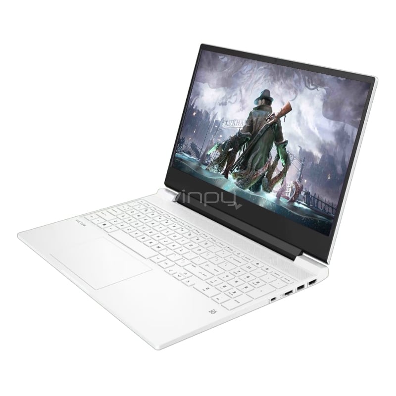 Notebook Gamer HP Victus 15-fb2028la de 15.6“ (Ryzen 5 8645HS, RTX 2050, 8GB RAM, 512GB SSD, Win11)